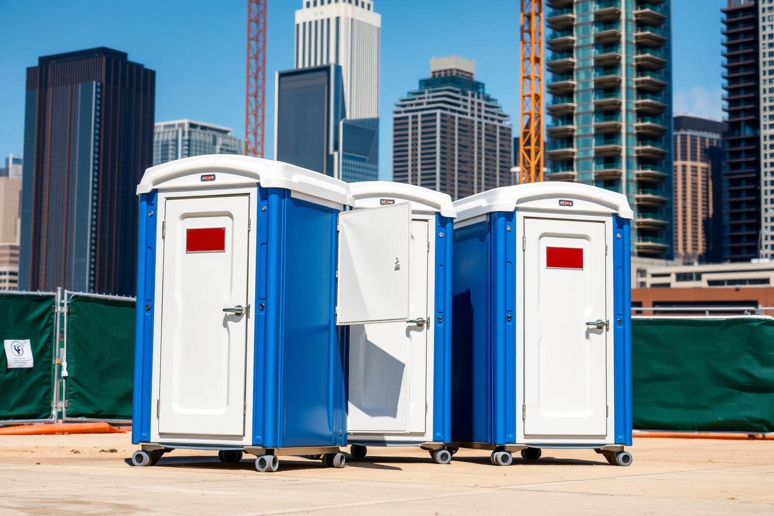 Porta Potty Rental Beaufort, NC Near Me